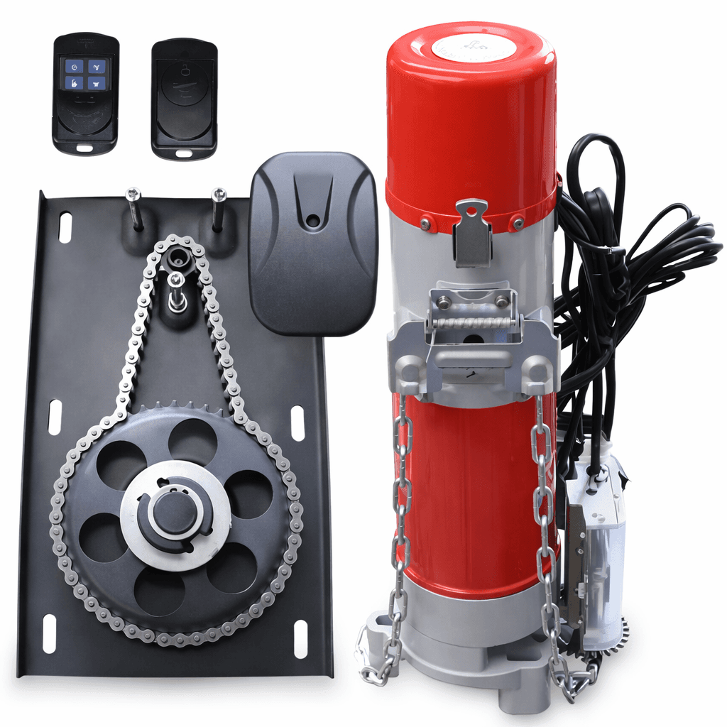 Kit Motor para Porta Automática